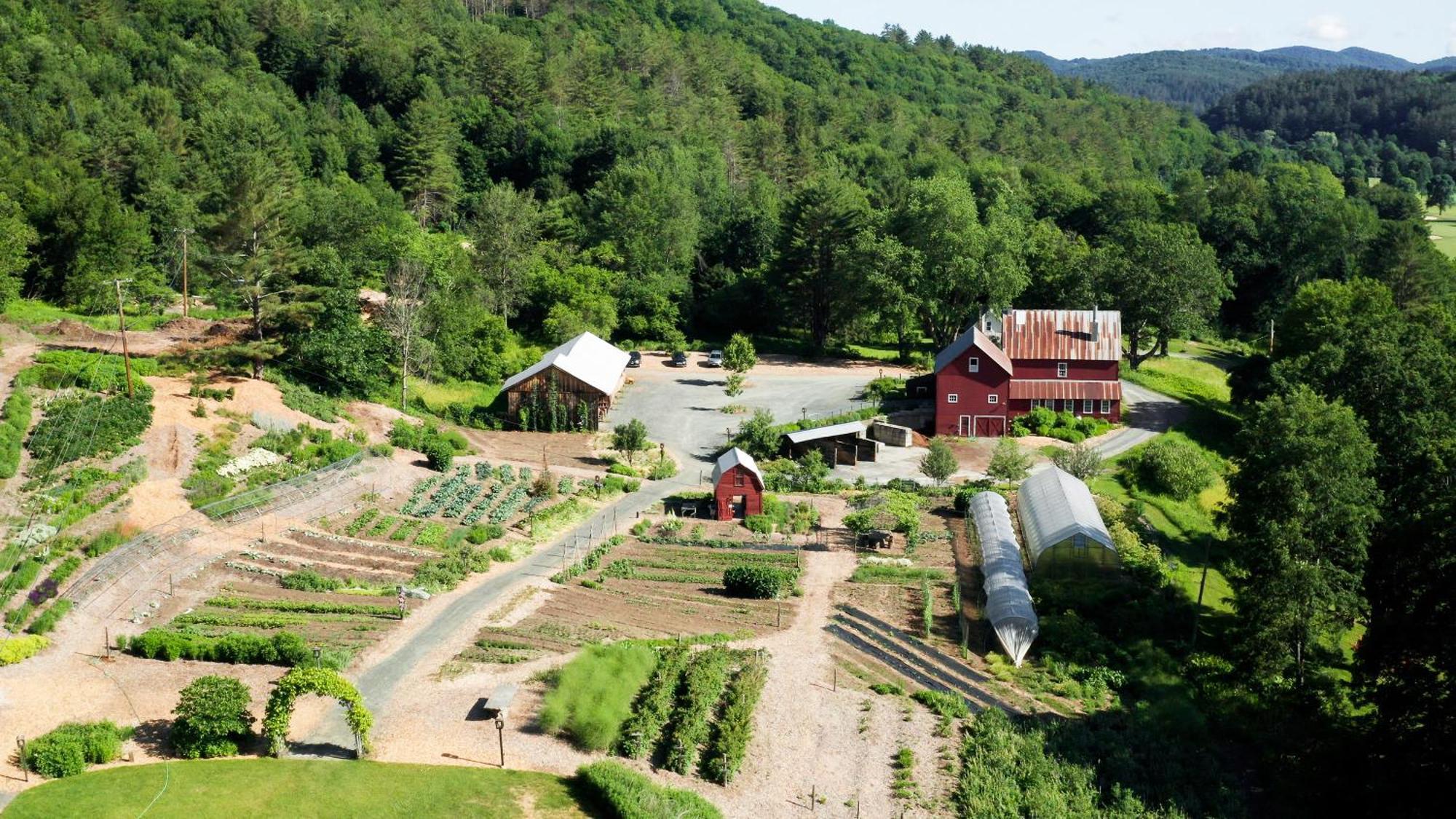 Woodstock Inn & Resort Extérieur photo