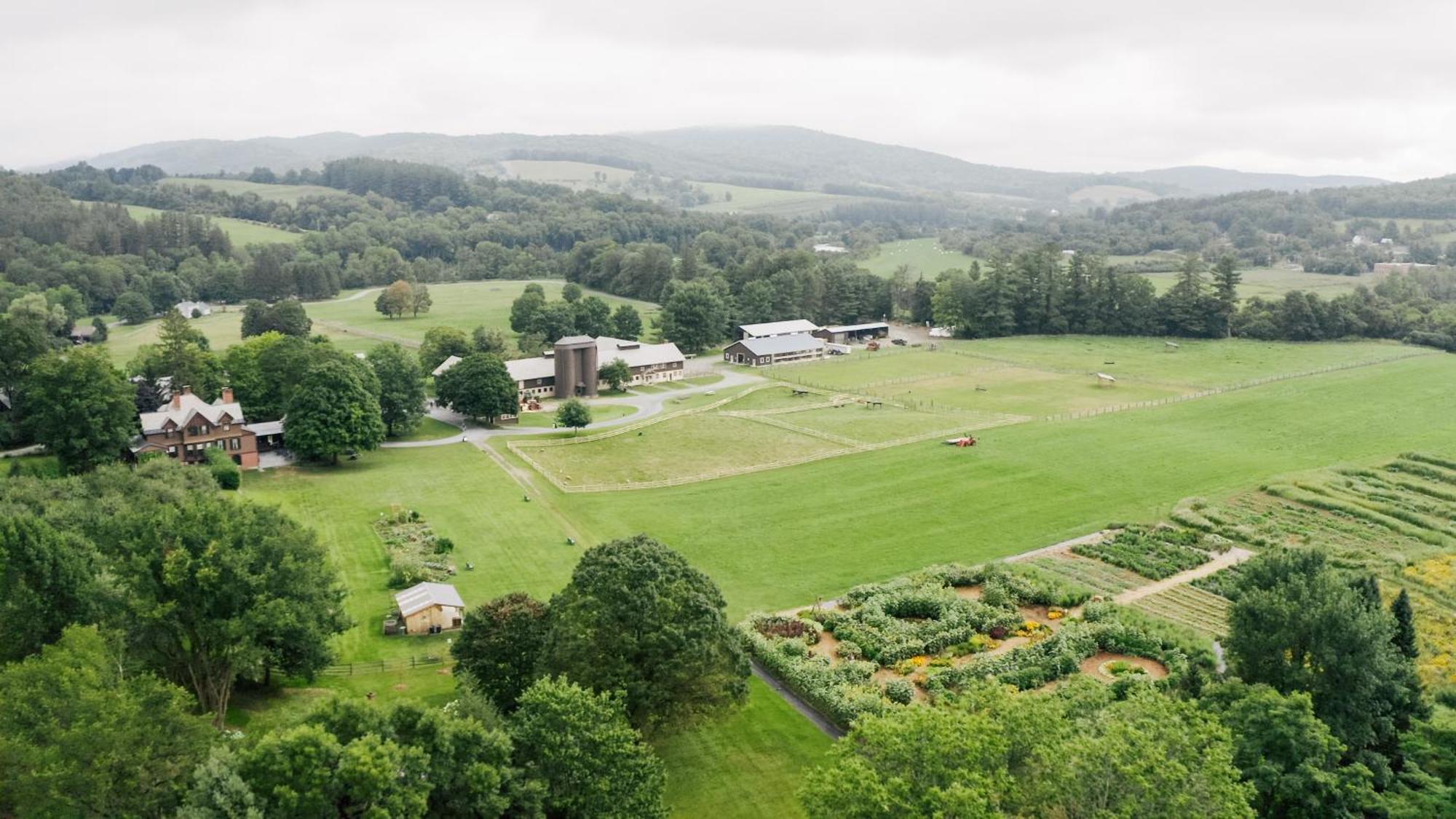 Woodstock Inn & Resort Extérieur photo