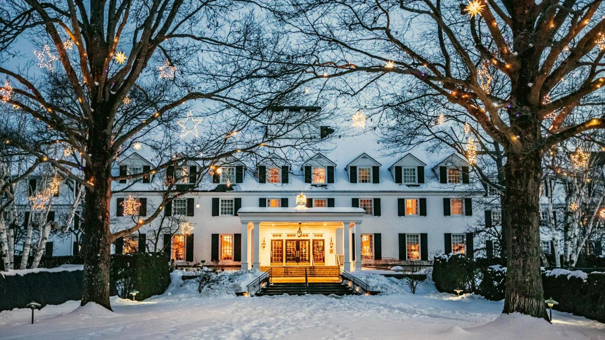 Woodstock Inn & Resort Extérieur photo