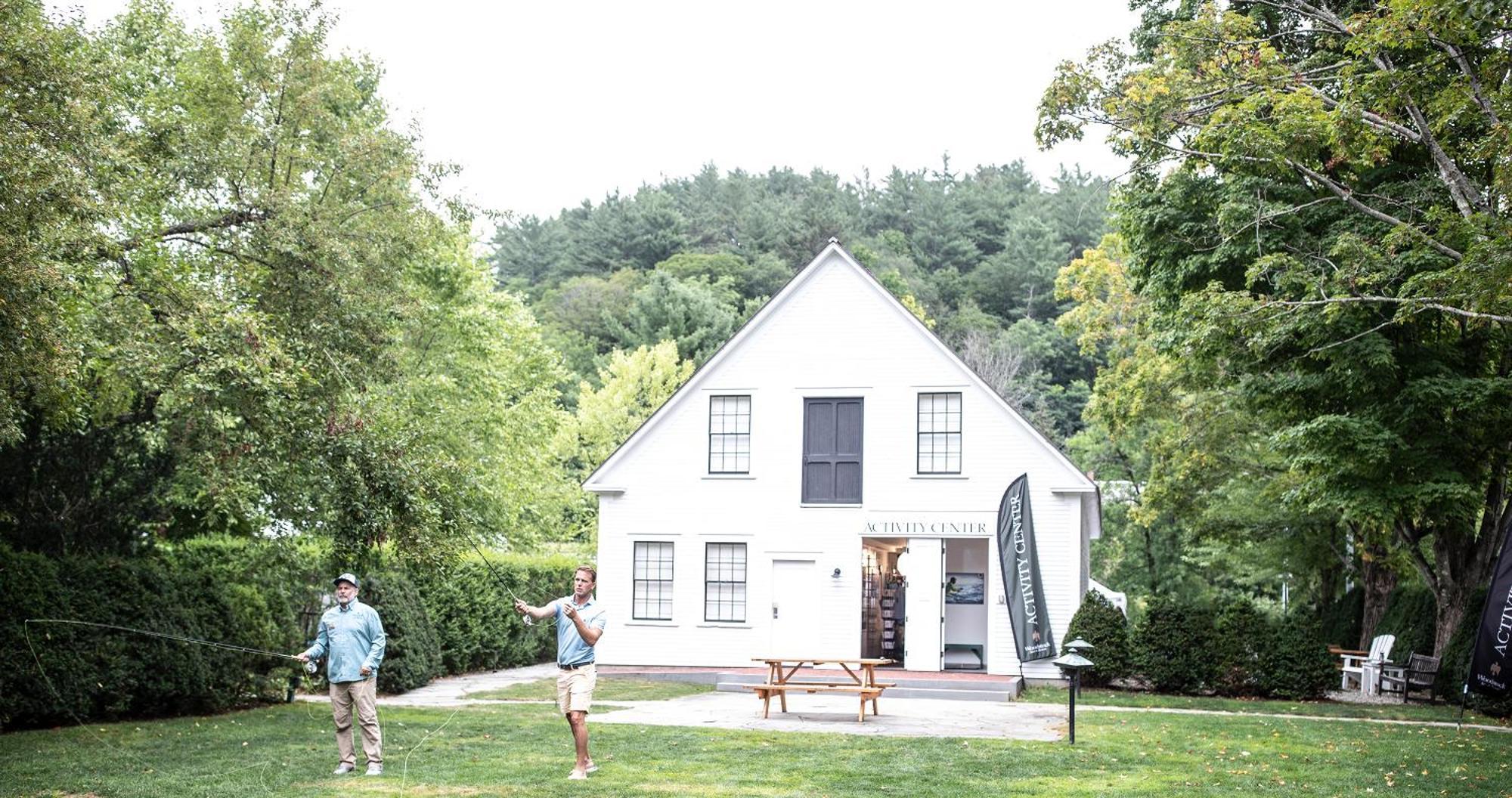 Woodstock Inn & Resort Extérieur photo